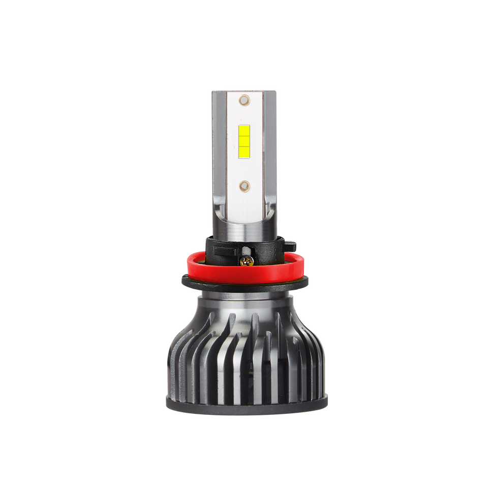 Auto Wholesale price of factory h7 F2 CSP COB ZES LED H11 HB3 9005 HB4 9006 H4 Car led high power Headlights bulb Headlamp