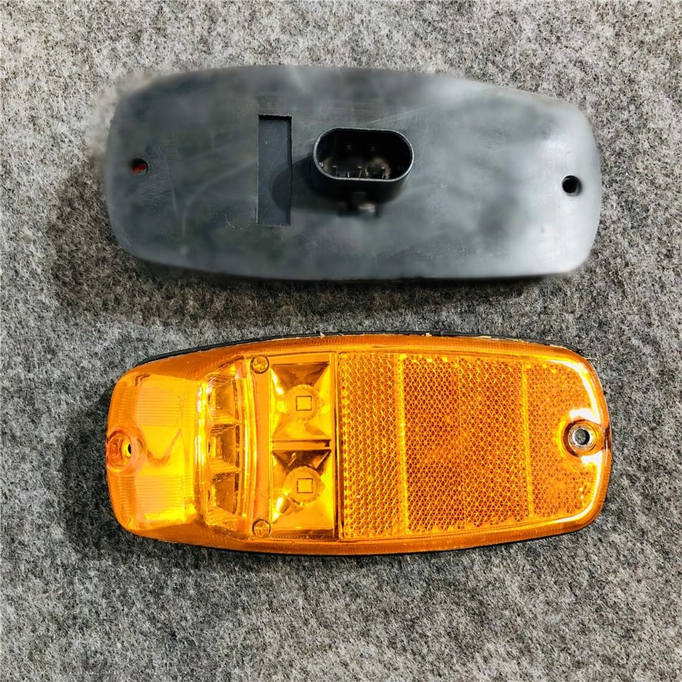 DB-3040 10-48v multivoltage 5 led bus side turn signal light