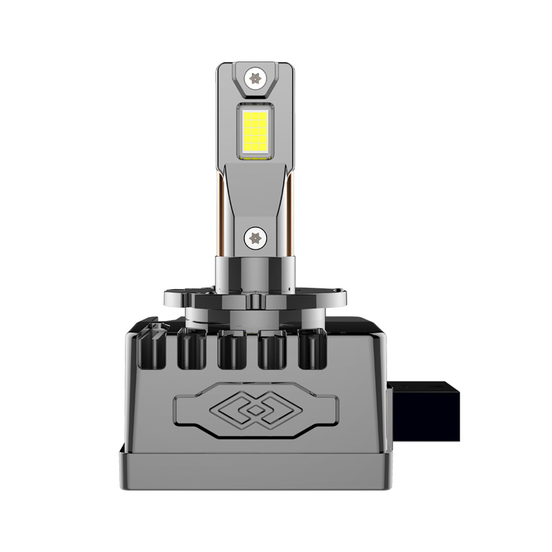 D-Series LED Lamp Bulb Adapted to Xenon Lamp Retrofitting and Upgrading Ultra Bright Strong Automotive Headlamps