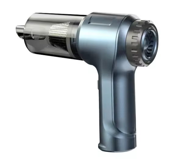 Car Dusting Machine 11kpa Large Suction Handheld Wireless 4-in-1 Vacuum Cleaner Type-C Charging Suitable for Car Home Pet