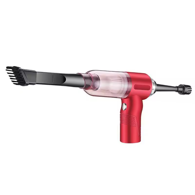 Car Vacuum Cleaner Car Portable Mini Vacuum Cleaner Home Handheld Wireless High Power Vacuum Cleaner   Crevice Cleaning Pet Hair
