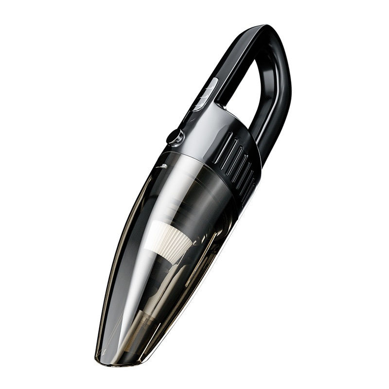 Car Vacuum Cleaner Handheld USB Charging Portable High-Power Super Strong Suction Power (7000Pa) ABS Material for Cars